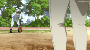 Major: Yuujou no Ikkyuu